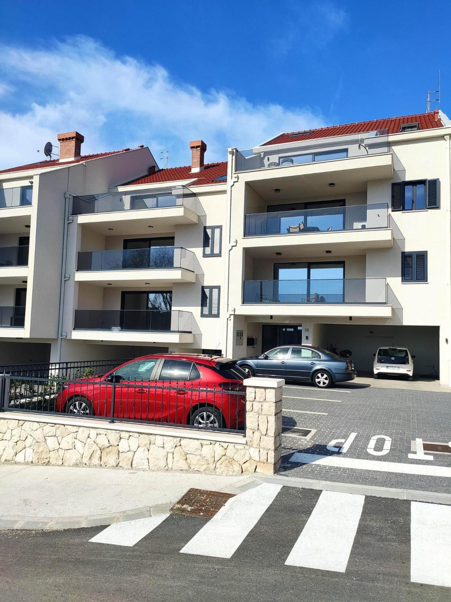 Blue Sky Apartment Dubrovnik Quarto foto